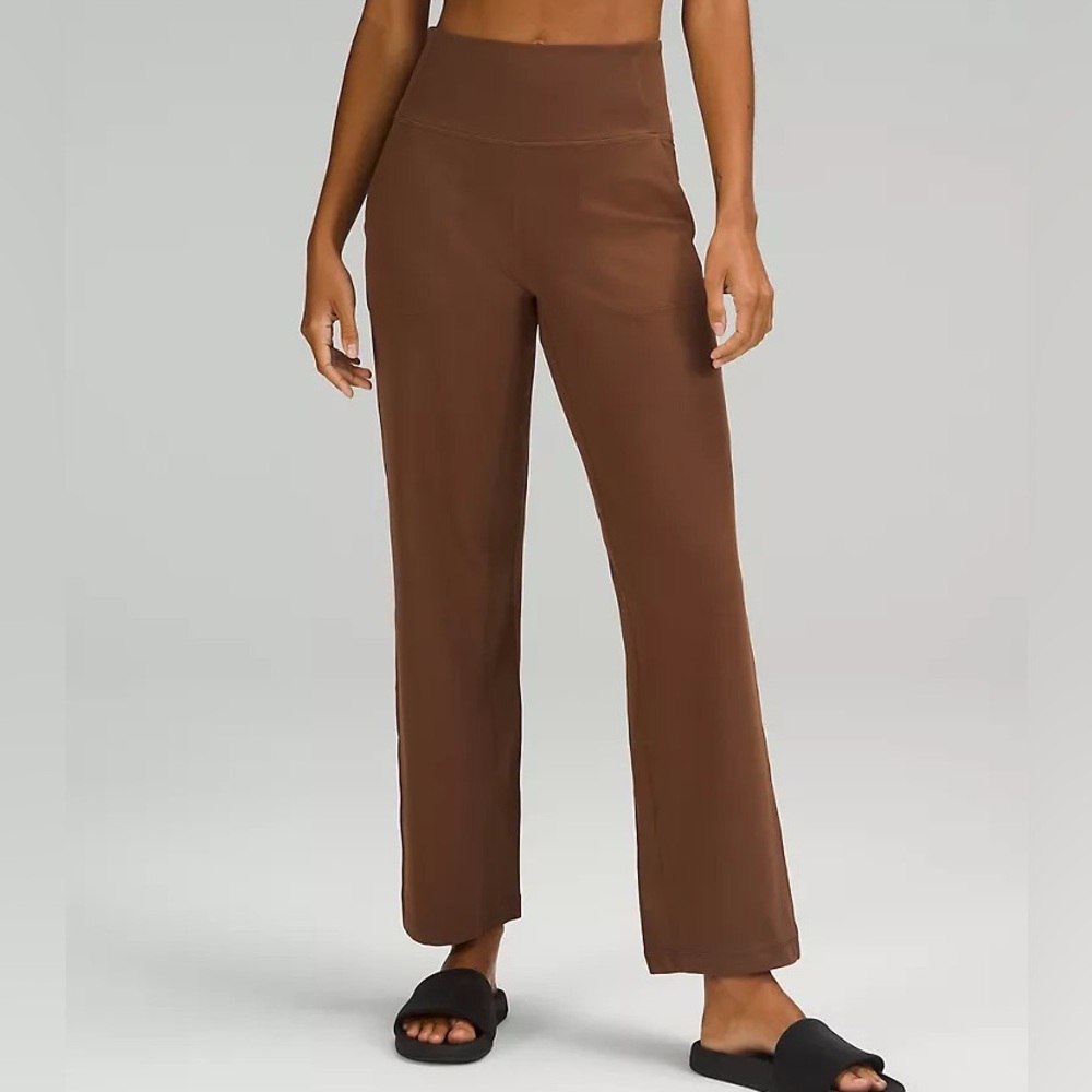 Lululemon Align High-Rise Wide-Leg Pant